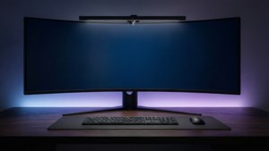 Sleek RGB Desktop