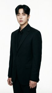 Sleek Suit Minimal