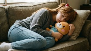Sleeping Asuka Cozy