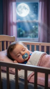 Sleeping Baby Jeffy