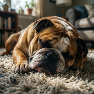 Sleeping Bulldog