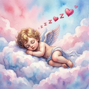 Sleeping Cupid