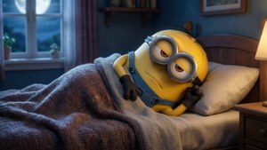 Sleeping Dave