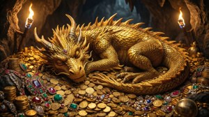Sleeping Dragon's Hoard