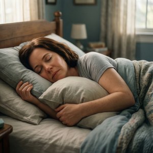 Sleeping Linda