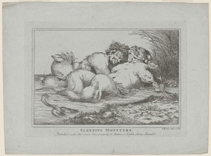Sleeping Monsters