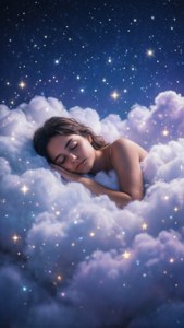 Sleeping on a Cloud