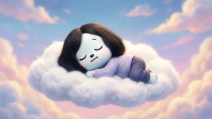 Sleeping Shooky Cloud