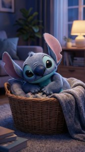 Sleeping Stitch
