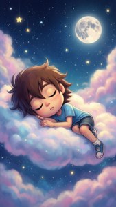 Sleeping Tom Cloud