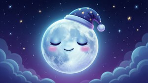Sleepy Moon Nightcap
