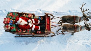 Sleigh Full Of Gifts