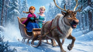 Sleigh Ride Adventure