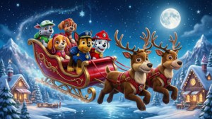 Sleigh Ride