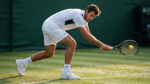 Slice Backhand on Grass