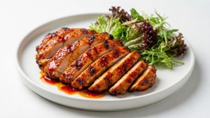 Sliced Peri Peri Chicken Breast
