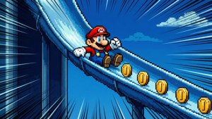 Slide Rush