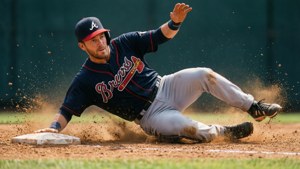 Sliding Brave
