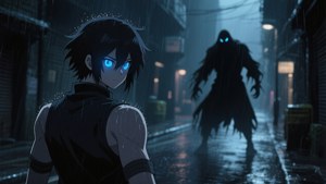 Slime in the Rain