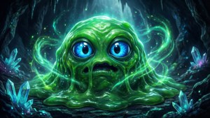 Slime of Magic