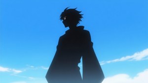 Slime Silhouette