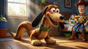 Slinky Dog Adventure