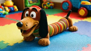 Slinky Dog Stretches