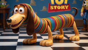 Slinky Dog Stretching