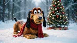 Slinky's Winter Adventure