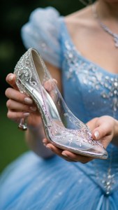 Slipper in Hand