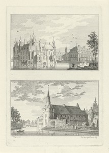 Slot Wissen, 1743