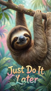 Sloth Life