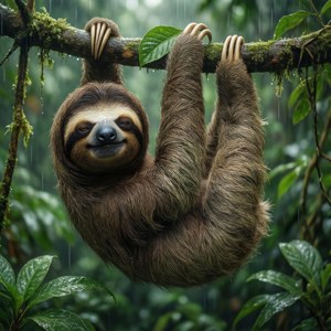 Slothful Morning