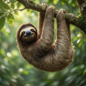 Slow Sloth Life