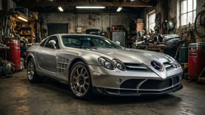 SLR Garage Classic