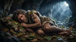 Slumber in the Cave