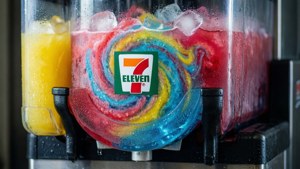 Slurpee Machine Macro