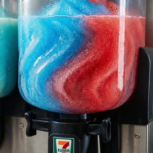 Slurpee Swirl Delight
