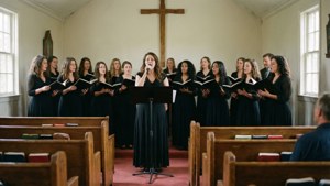 Small Church Service
