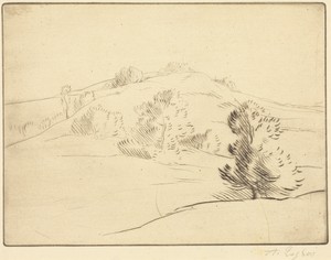 Small Hill (Le coteau)