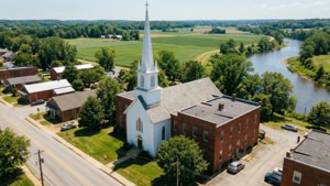 Small Town Charm