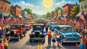 Small Town Parade