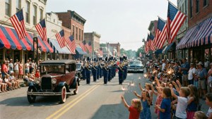 Small Town Parade