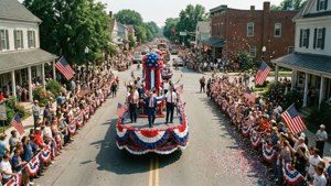 Small Town Parade