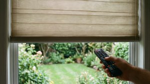 Smart Home Blinds