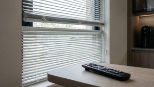 Smart Home Blinds