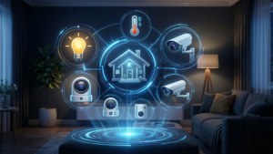 Smart Home Hologram