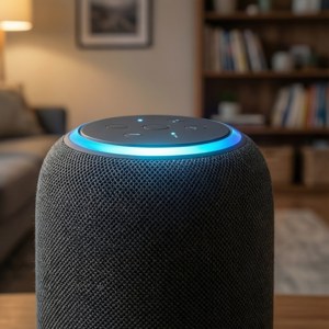 Smart Speaker Ambient