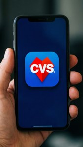 Smartphone CVS App Icon