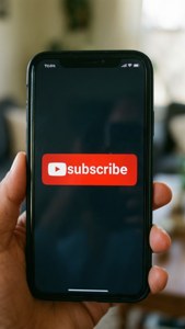Smartphone Subscribe